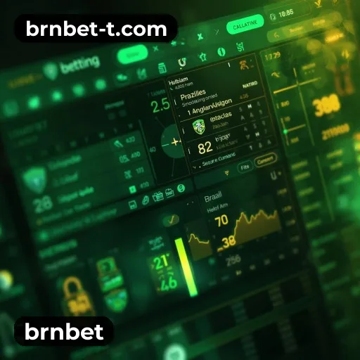 Servidor Brasil brnbet