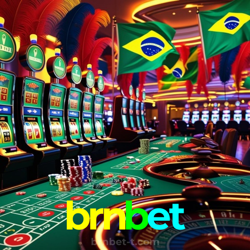 brnbet：Sinta a emoção de jogar nas melhores slots do mercado!