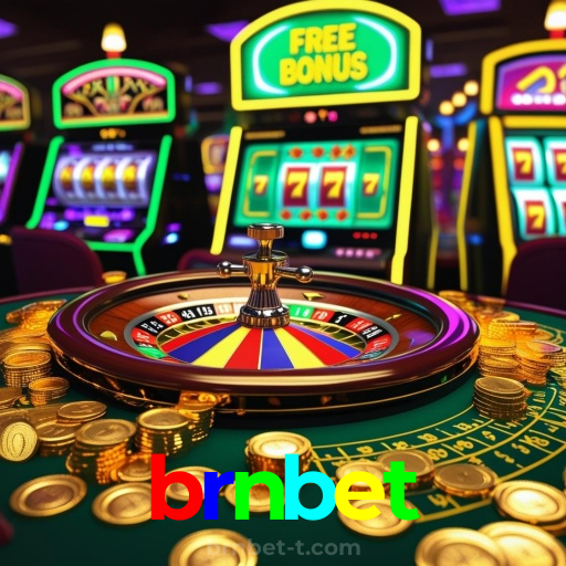 brnbet：Gire as slots e vença com grandes prêmios!