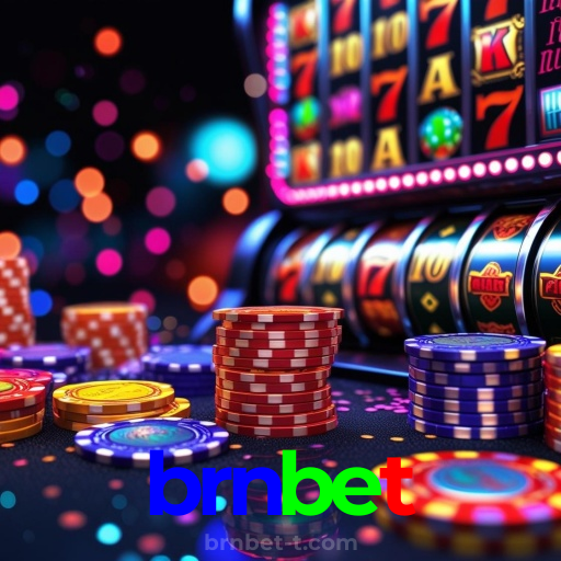 brnbet：Gire as slots e conquiste jackpots de tirar o fôlego!