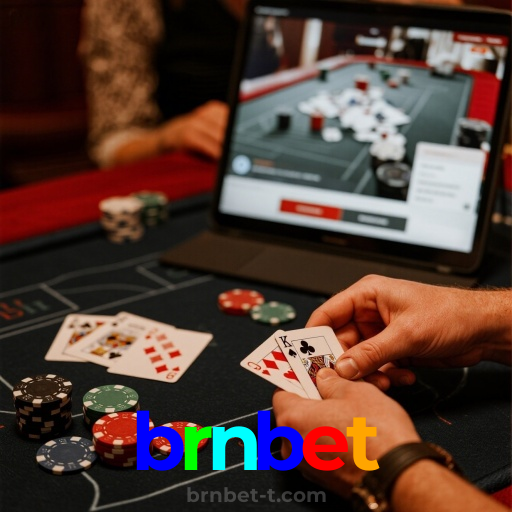 brnbet:Jogue blackjack e sinta a emoção de vencer no cassino!