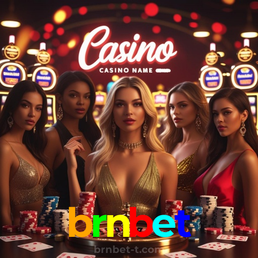 brnbet：Em cada giro das slots, a vitória está ao seu alcance!
