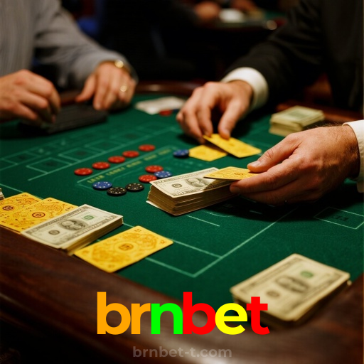 brnbet：Cada giro é uma chance de ganhar! Jogue nas slots agora mesmo!