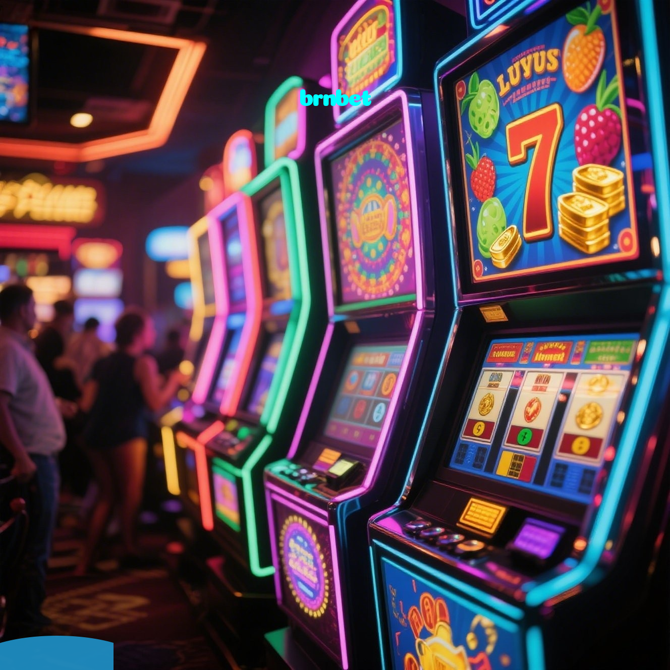 brnbet：Jogue nas slots e mude sua sorte agora mesmo!