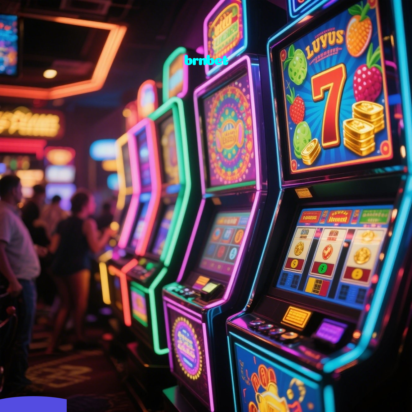 brnbet：Jogue nas melhores slots e leve o jackpot para casa!