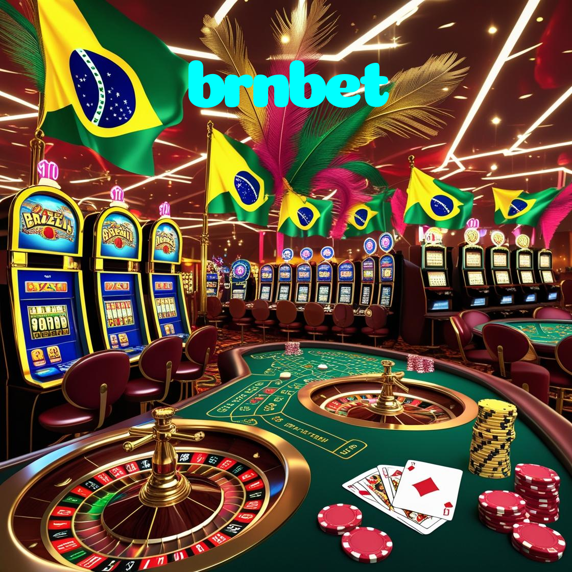 brnbet：Grandes jackpots estão te esperando! Gire a roleta e ganhe agora!