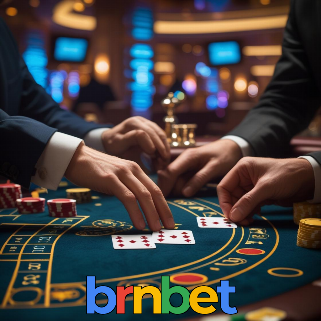 brnbet：Gire as slots e conquiste jackpots de tirar o fôlego!