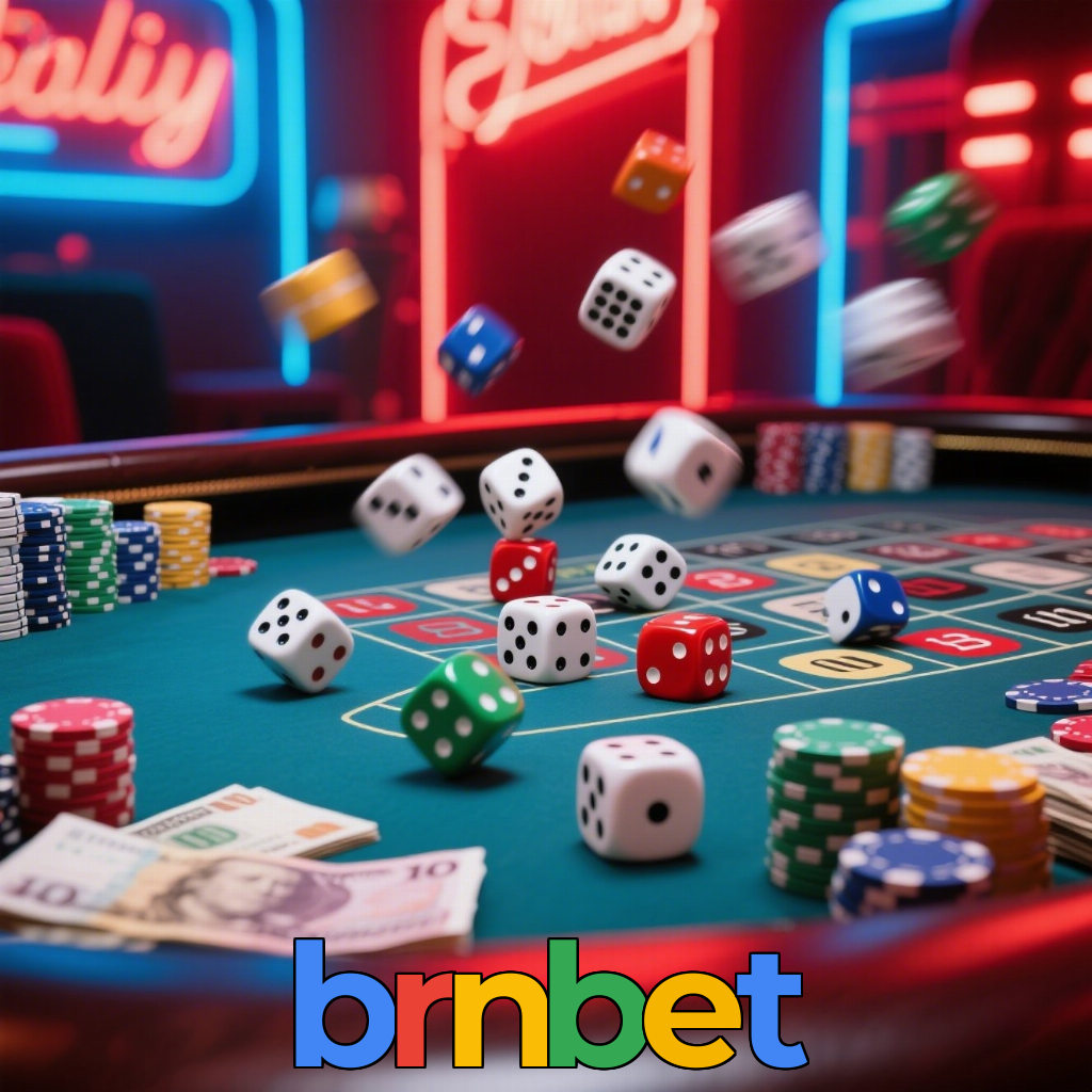 brnbet：A sorte te espera no cassino online com apostas no futebol e roleta!