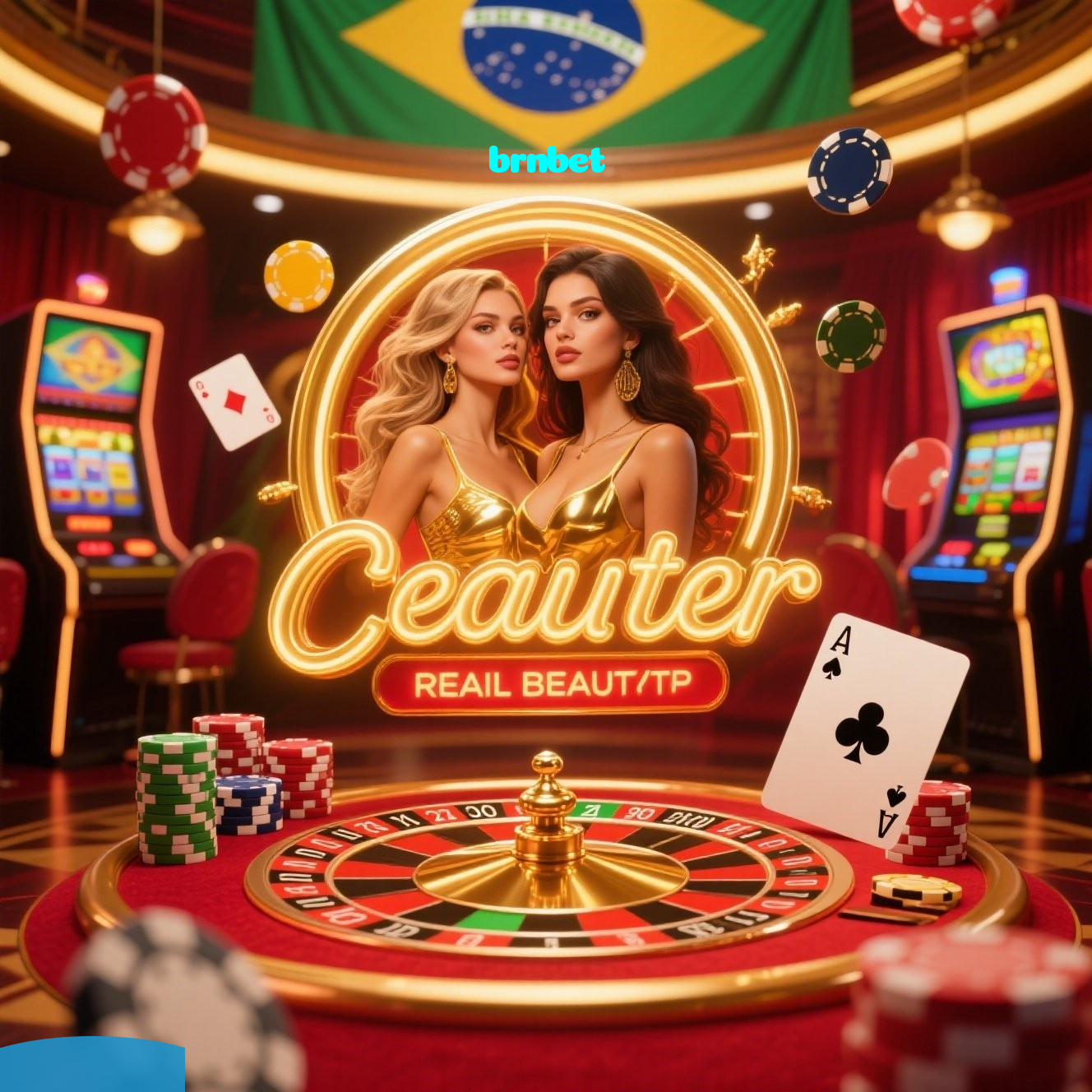 brnbet:Aposte na roleta e conquiste prêmios fantásticos!