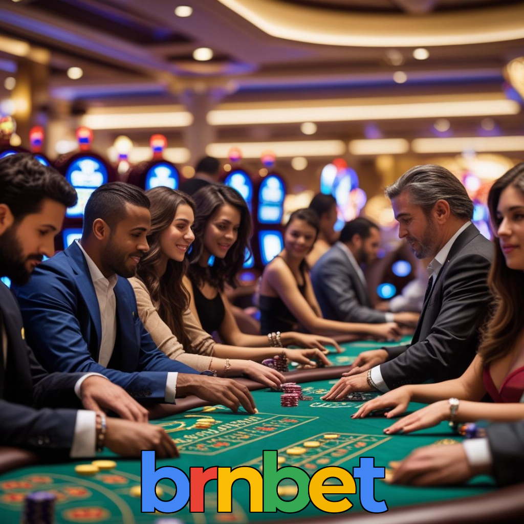 brnbet:Jogue poker, roleta e aposte no futebol no cassino mais confiável!