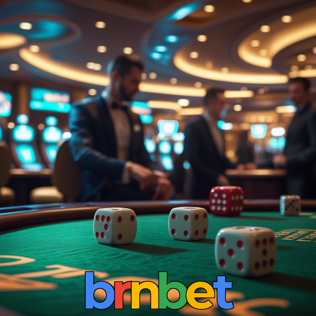 brnbet：Em cada jogo, a chance de ganhar é sua! Jogue agora no cassino!