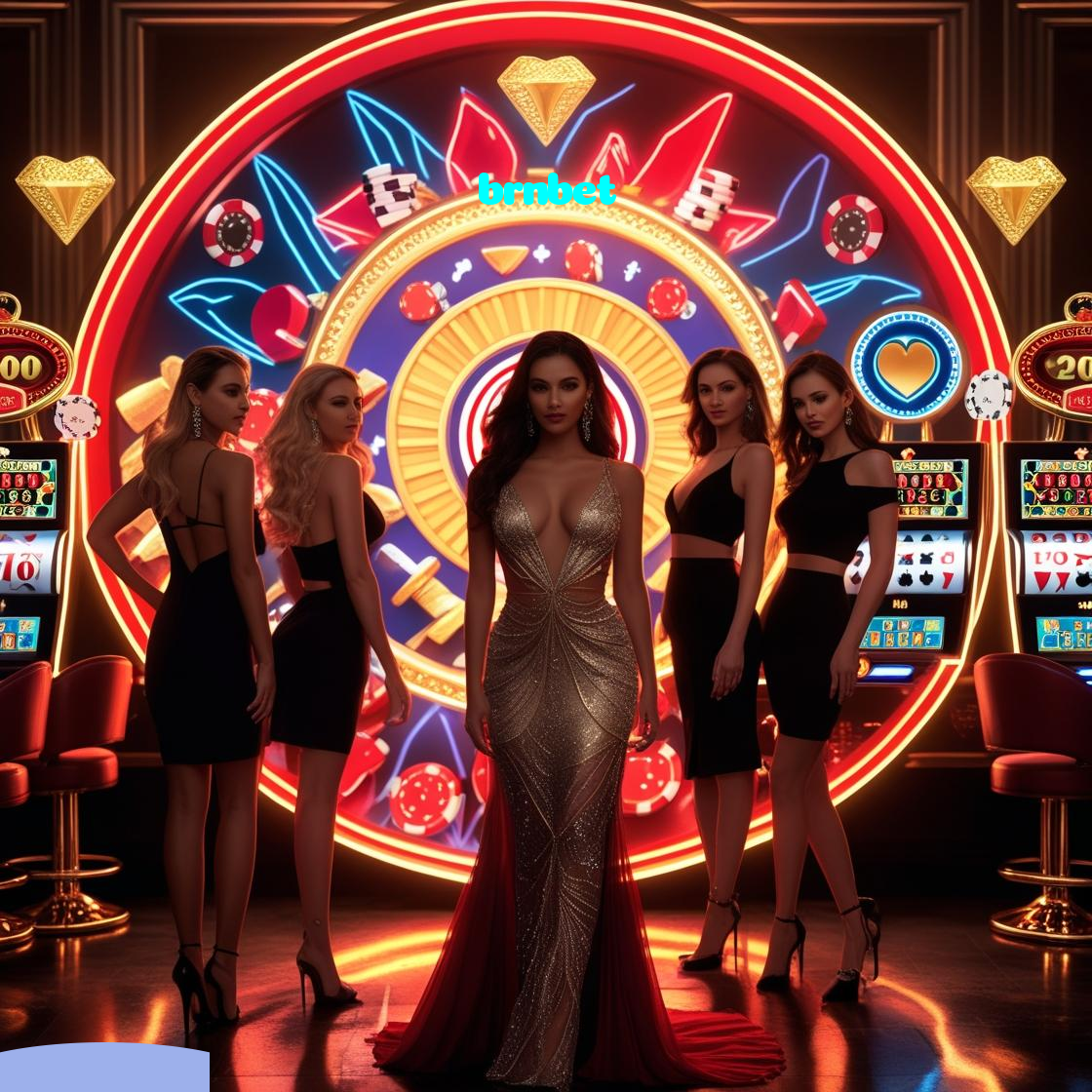 brnbet：Seu time na vitória e os jackpots no cassino online te esperam!