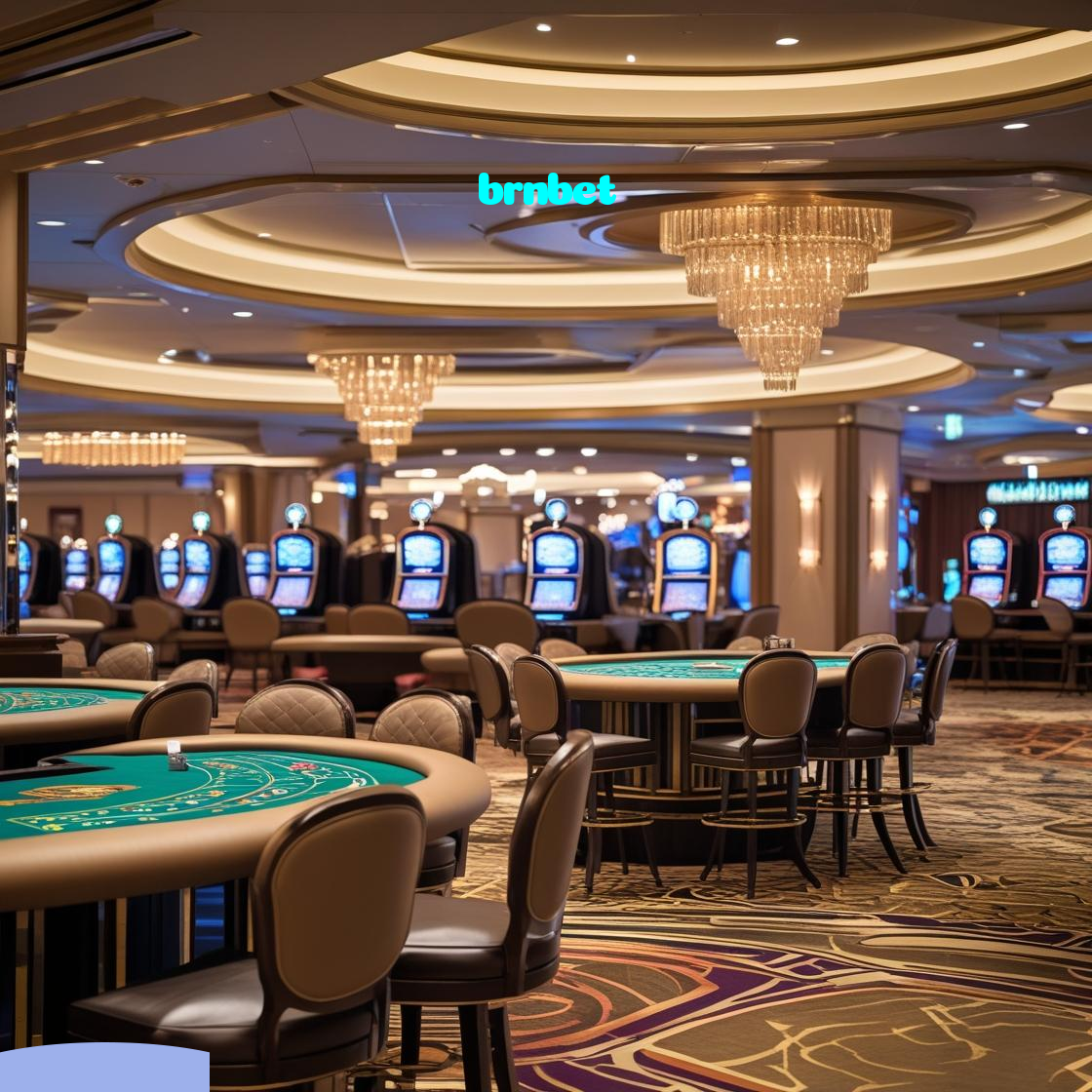 brnbet：Em cada giro das slots, a vitória está ao seu alcance!