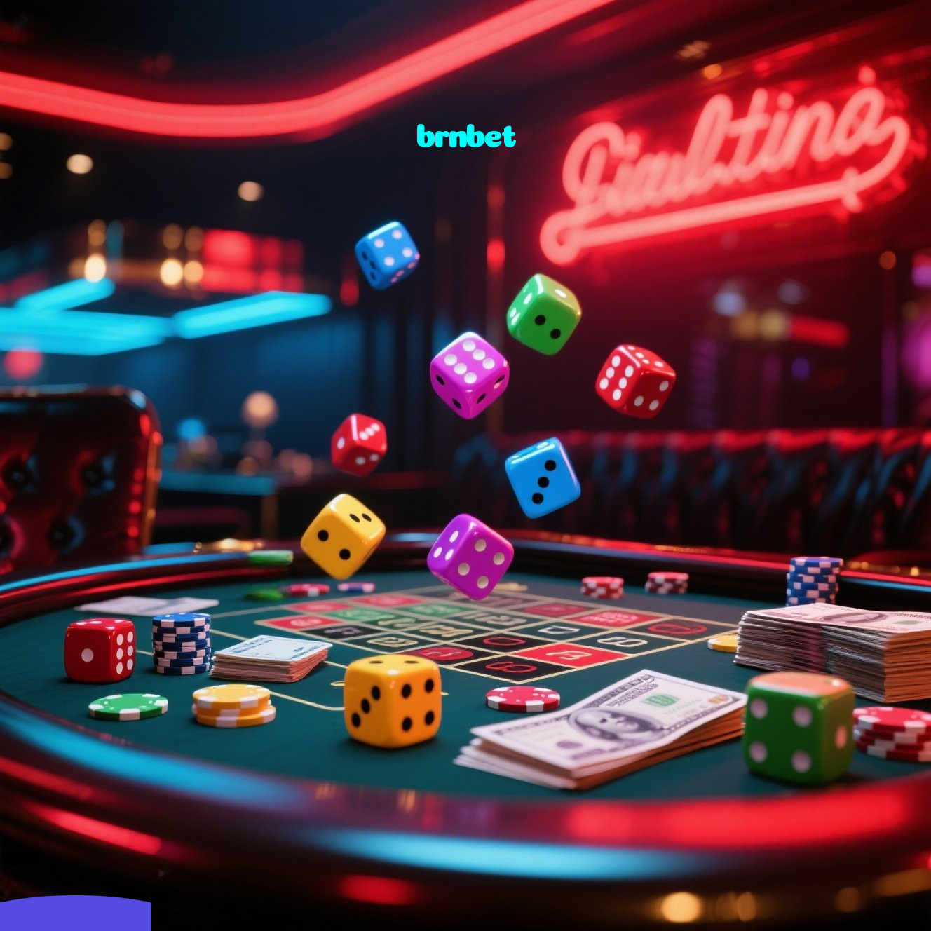 brnbet：Jogue nas mesas de poker e conquiste prêmios épicos!