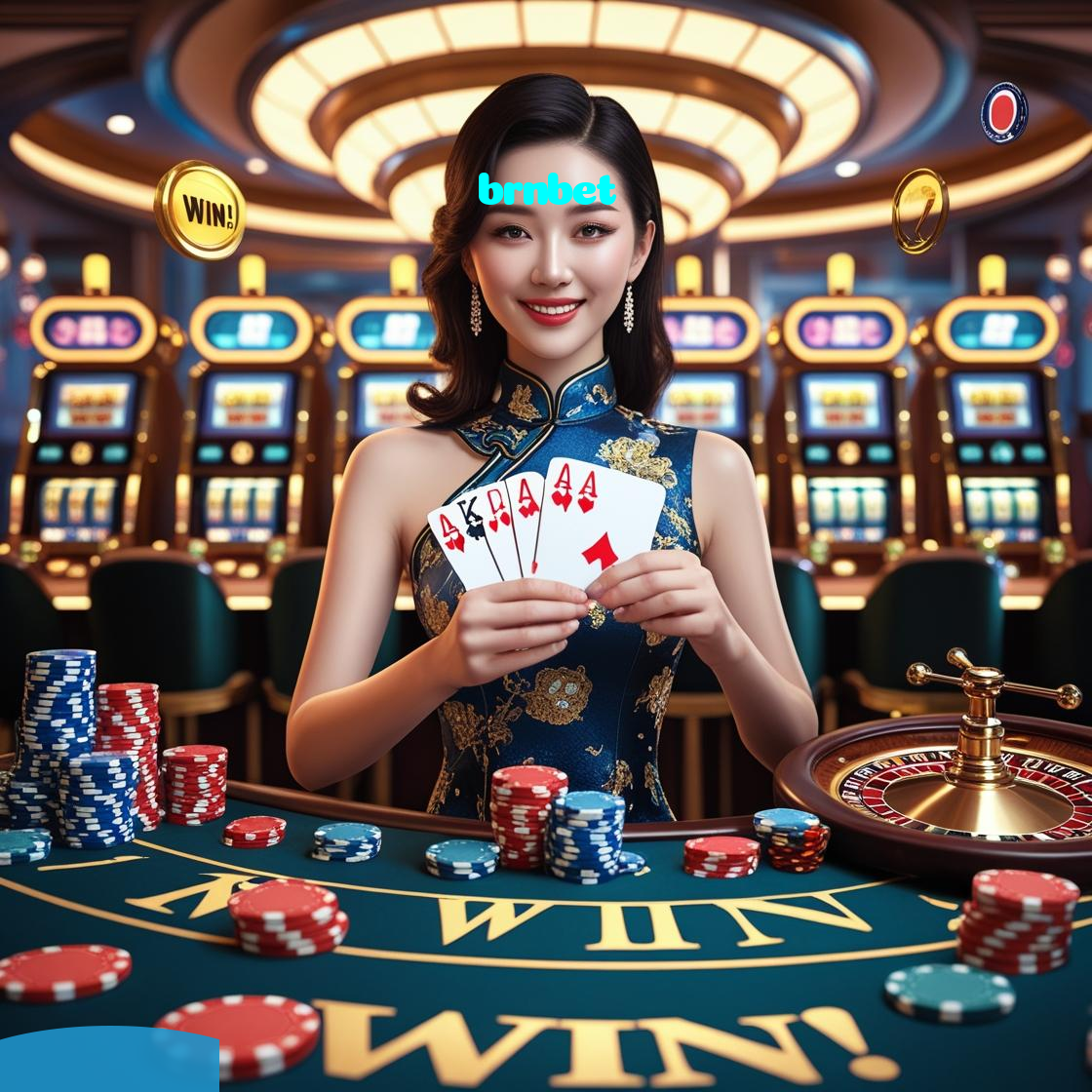 brnbet：Aposte nas mesas de poker e vença grandes prêmios!