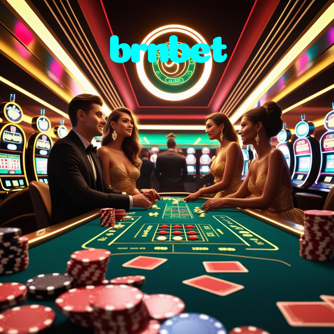 brnbet：Jogue nas melhores slots e conquiste prêmios incríveis!