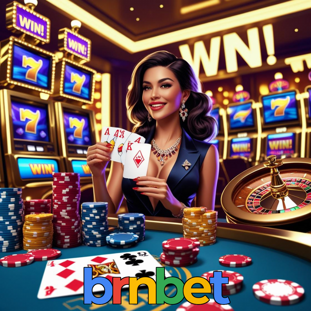 brnbet:A sorte está ao seu lado! Aposte nas melhores máquinas caça-níqueis!