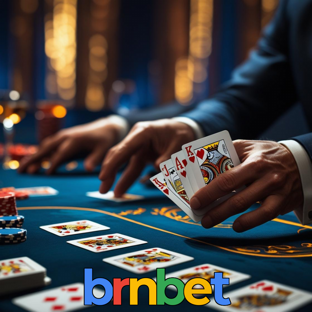 brnbet:Jogue slots, poker e aposte no futebol online para grandes prêmios!