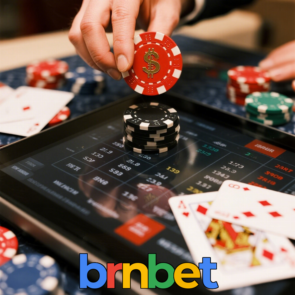 brnbet：Aposte em futebol ao vivo e ganhe prêmios em jogos de cassino como roleta!