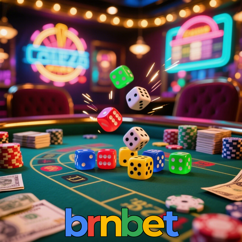 brnbet：Cada giro nas slots é uma chance de mudar sua sorte!