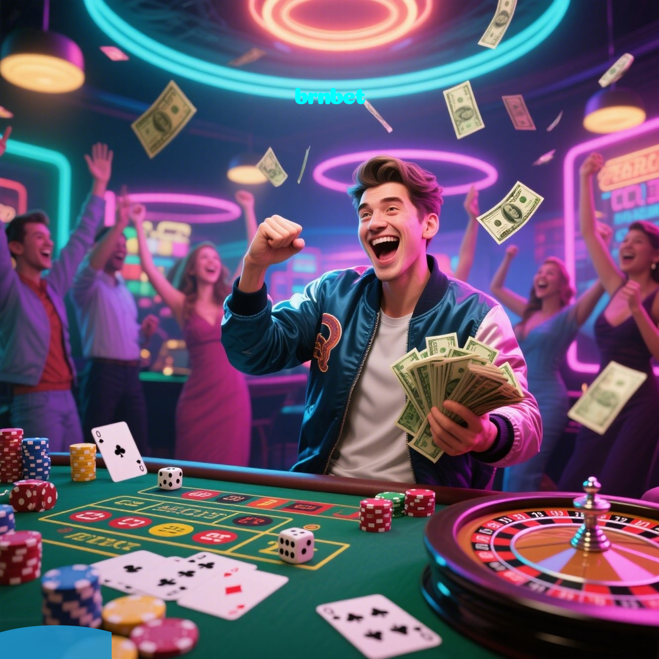 brnbet：O cassino online mais confiável com apostas no futebol e prêmios em blackjack!