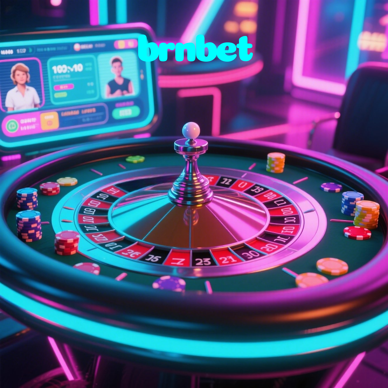 brnbet:Aposte no seu time e vença na roleta e no blackjack online!