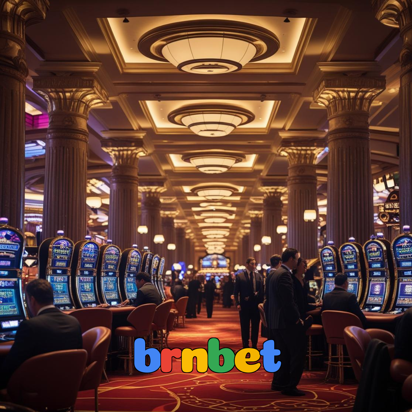 brnbet：Aposte nas melhores slots e conquiste vitórias impressionantes!