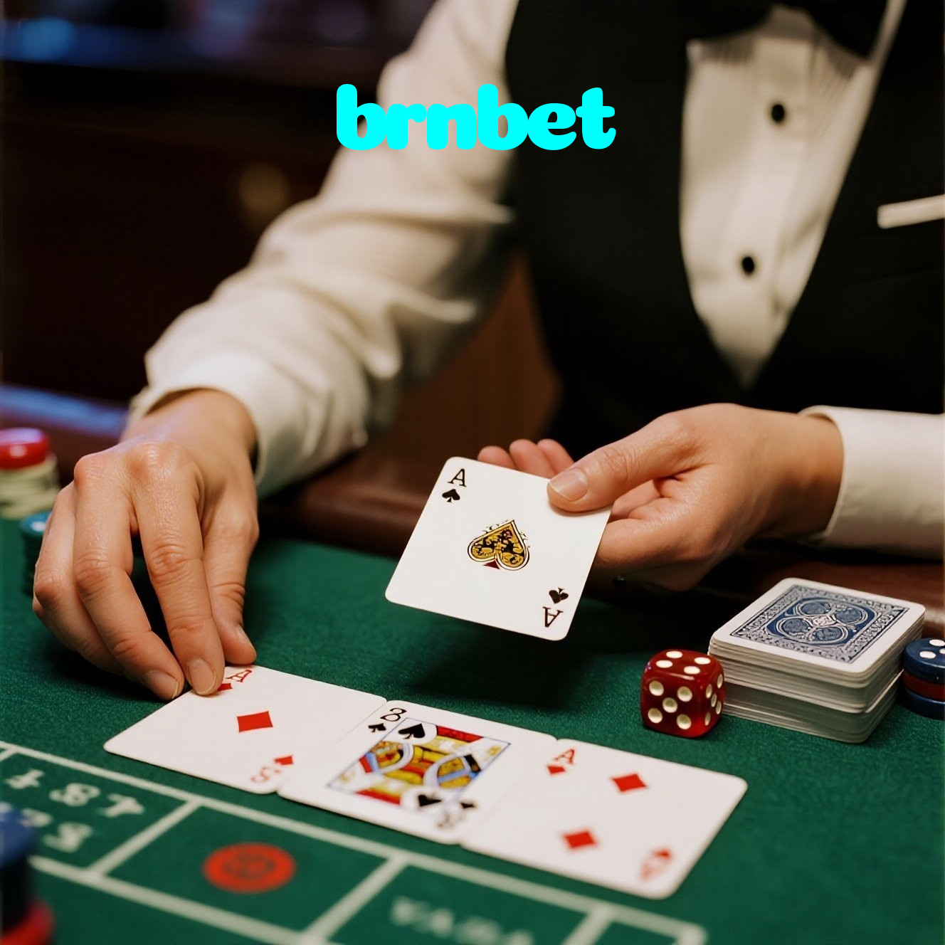 brnbet：Jogue poker online e mostre seu talento nas cartas!