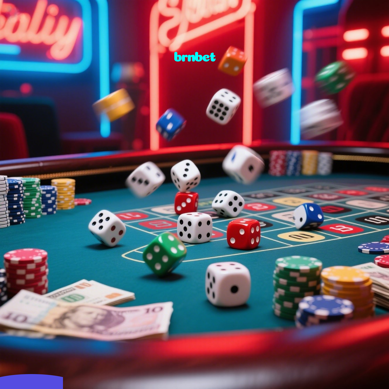 brnbet：Diversão sem limites com roleta, blackjack e apostas em futebol ao vivo!