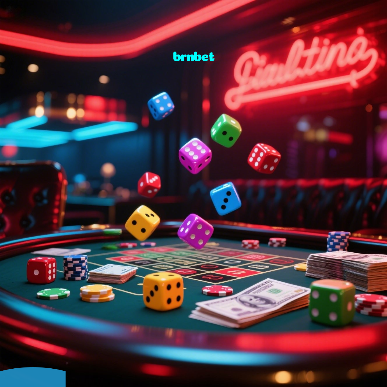 brnbet：Jogue roleta, blackjack e aposte no futebol para uma experiência completa!