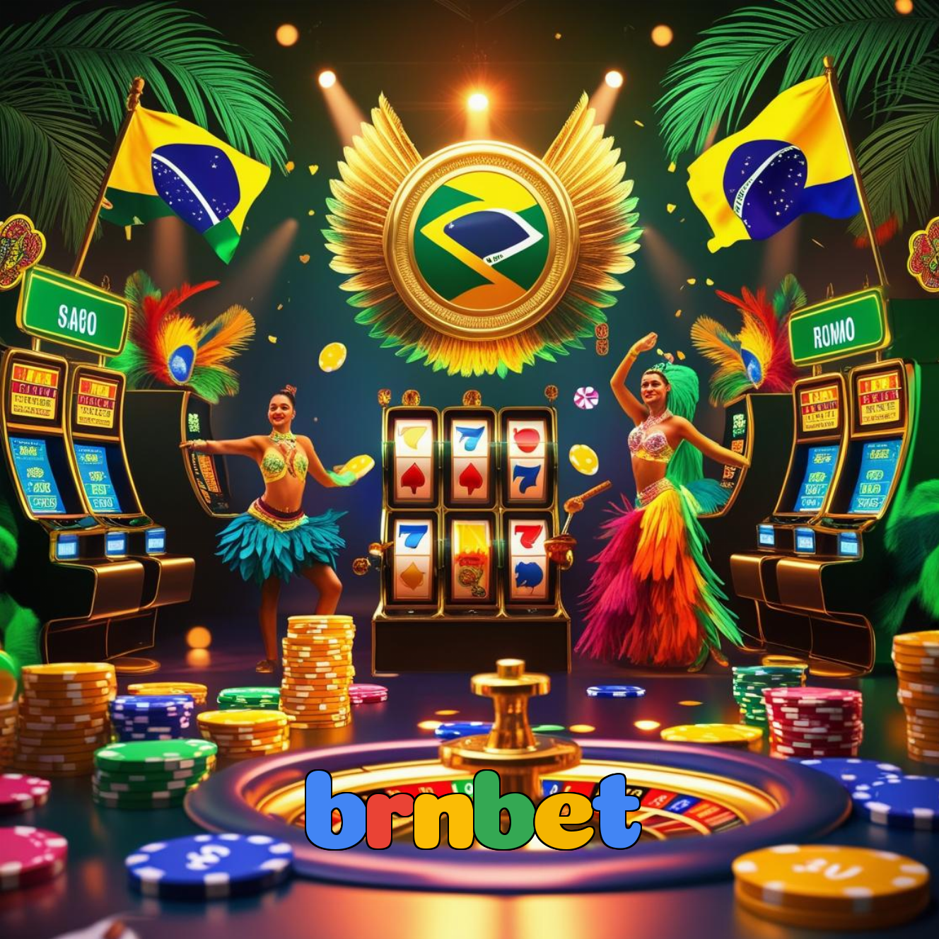 brnbet：Jogue nas nossas slots e conquiste vitórias épicas!