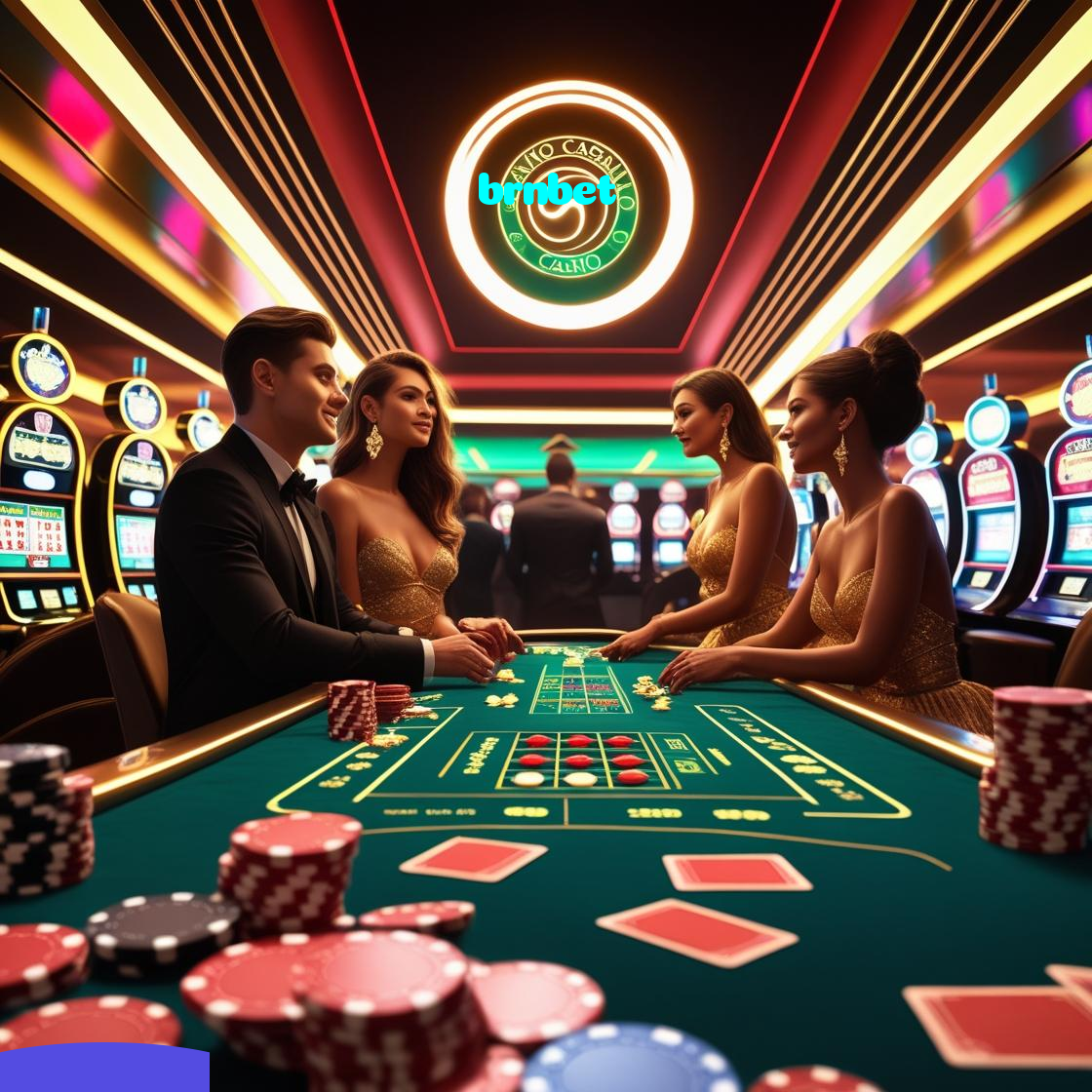 brnbet：Jogue nas melhores slots e leve o jackpot para casa!