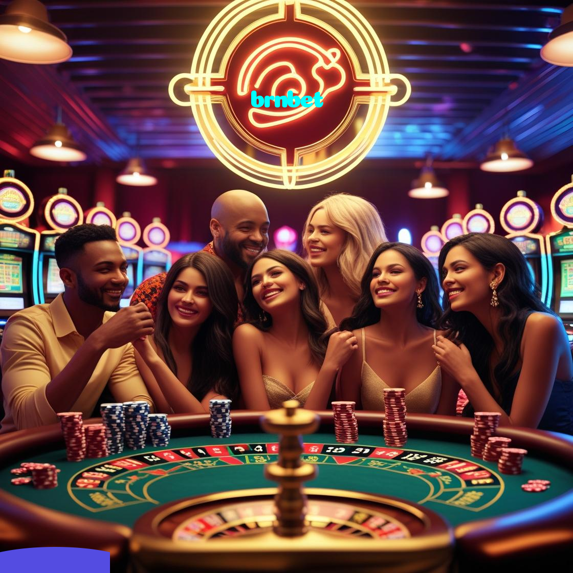 brnbet: O cassino mais confiável para brasileiros que querem ganhar!