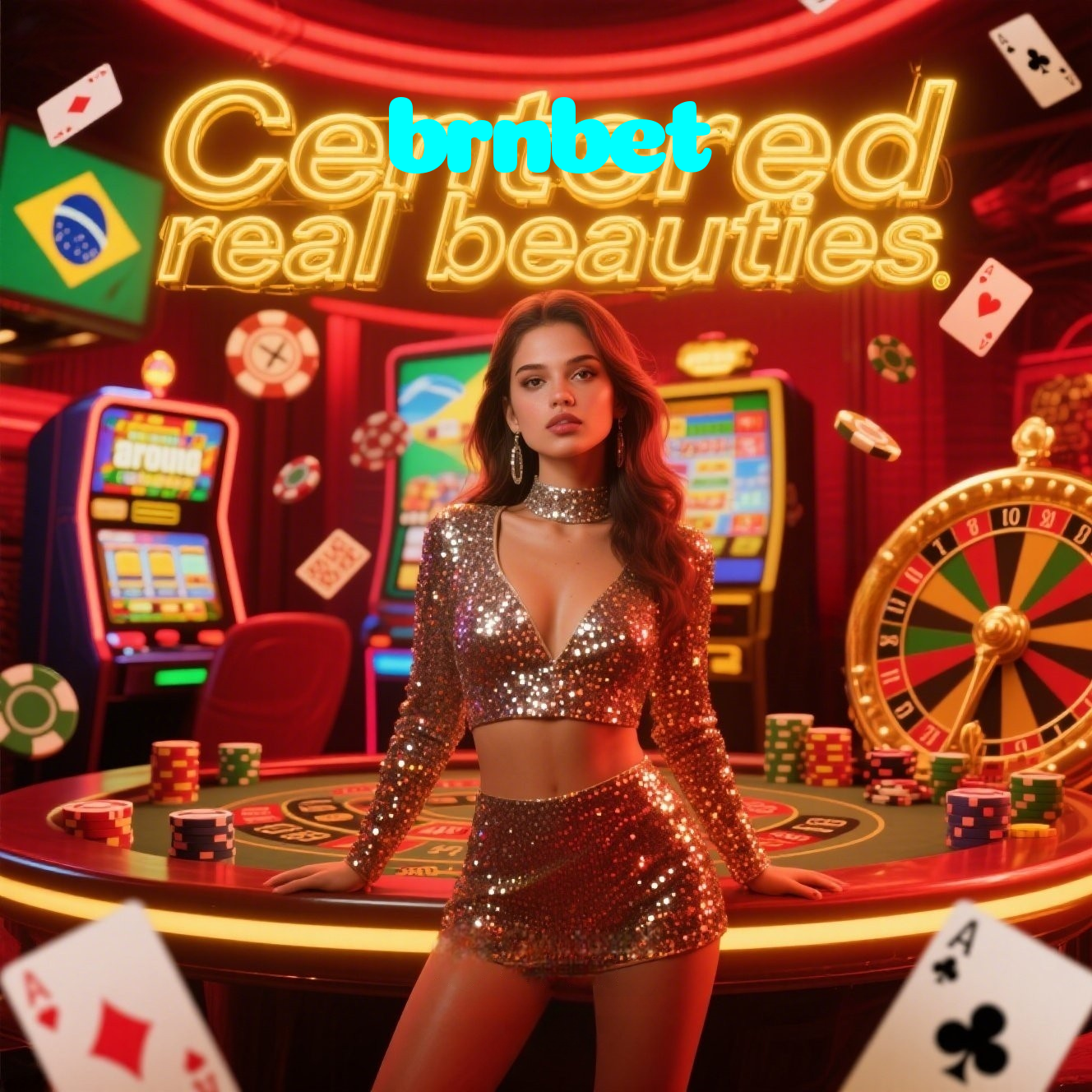 brnbet：Desafie a roleta e ganhe prêmios incríveis no nosso cassino!