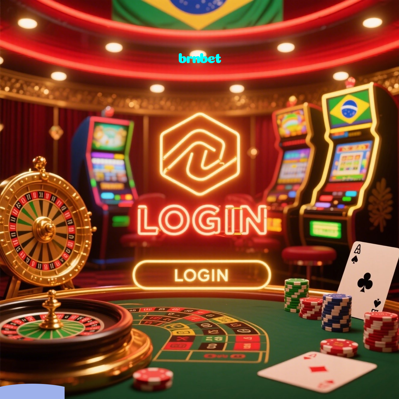 brnbet：Cada giro nas slots pode te levar à grande vitória!