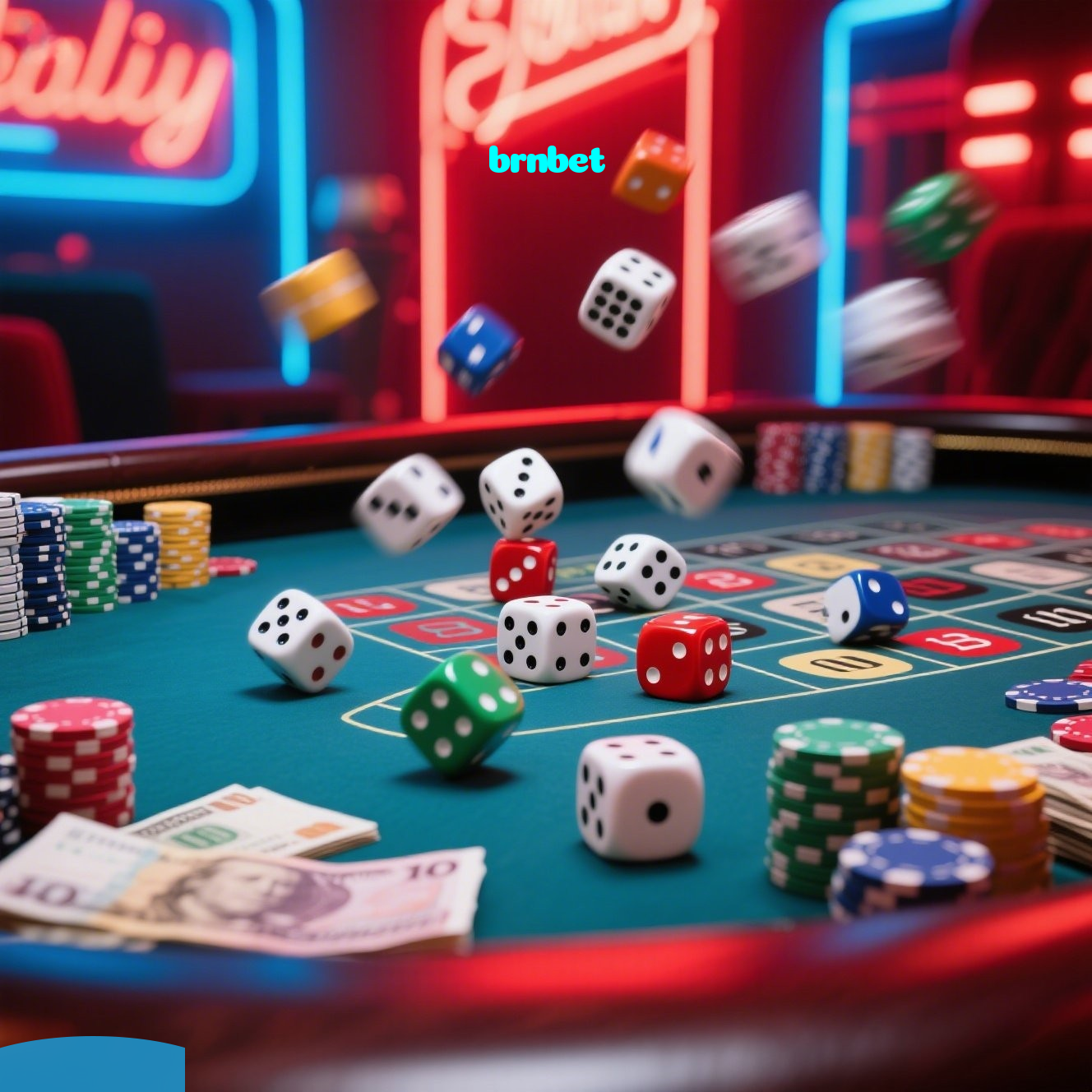 brnbet：Aposte nas melhores mesas de poker e vença como nunca!