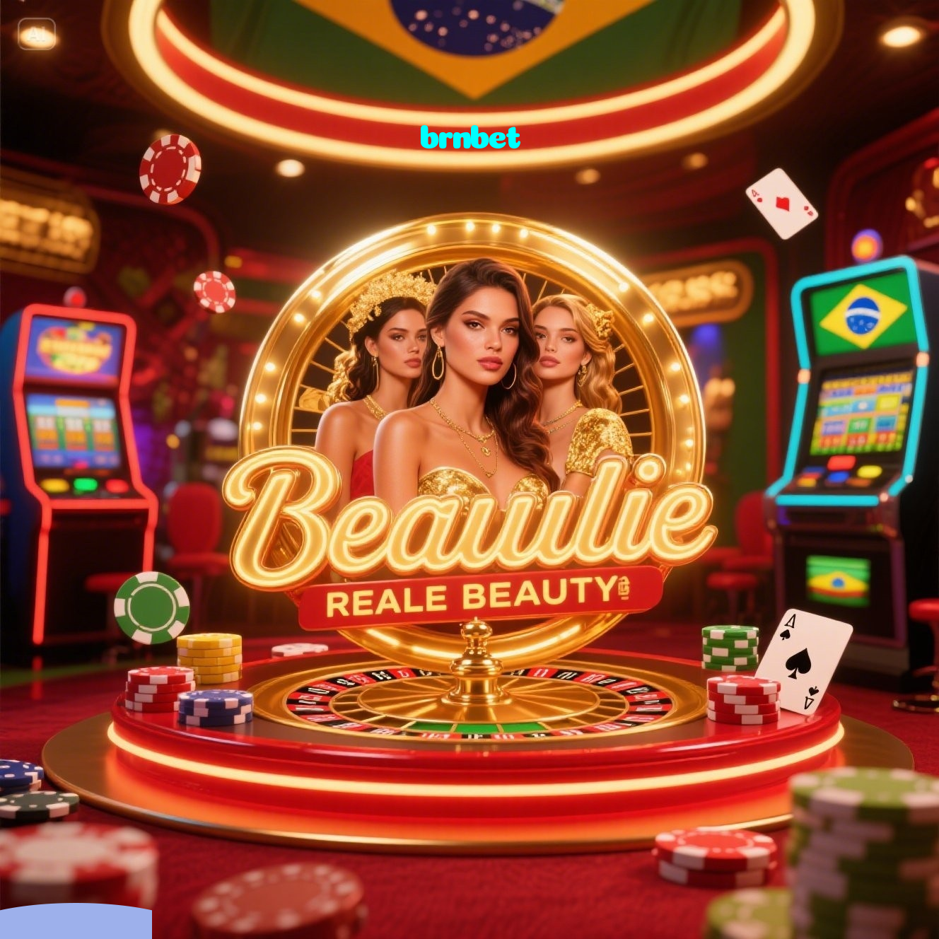 brnbet：O cassino online mais seguro para apostas no futebol e roleta!