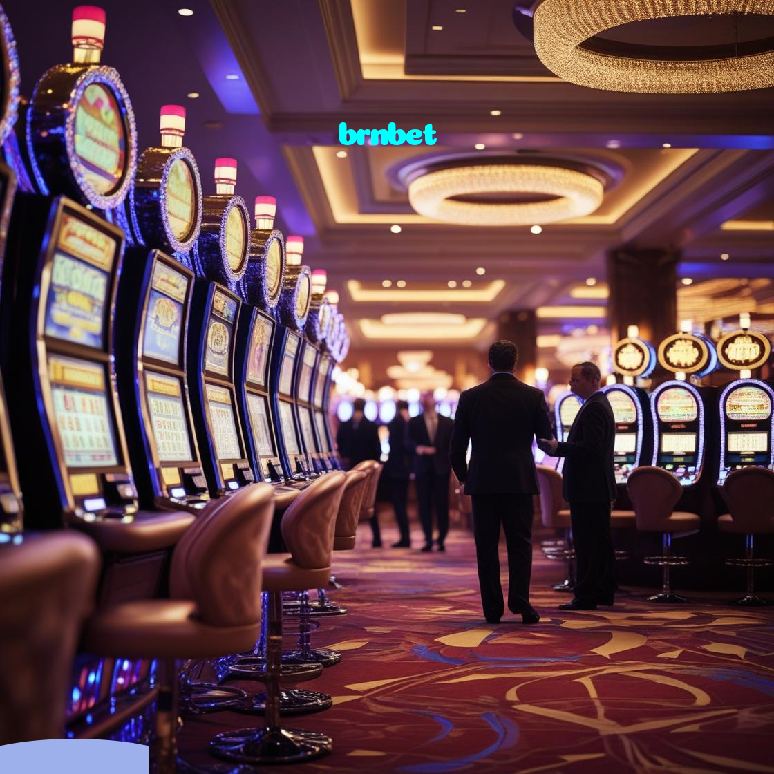 brnbet：Entre no nosso cassino e aposte nas melhores máquinas caça-níqueis!