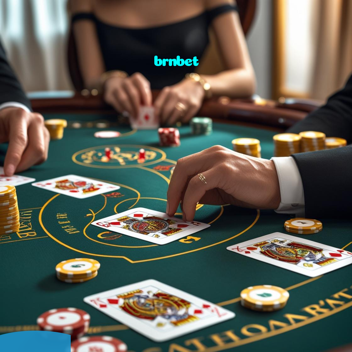 brnbet：Jogue poker e vença como um verdadeiro campeão!