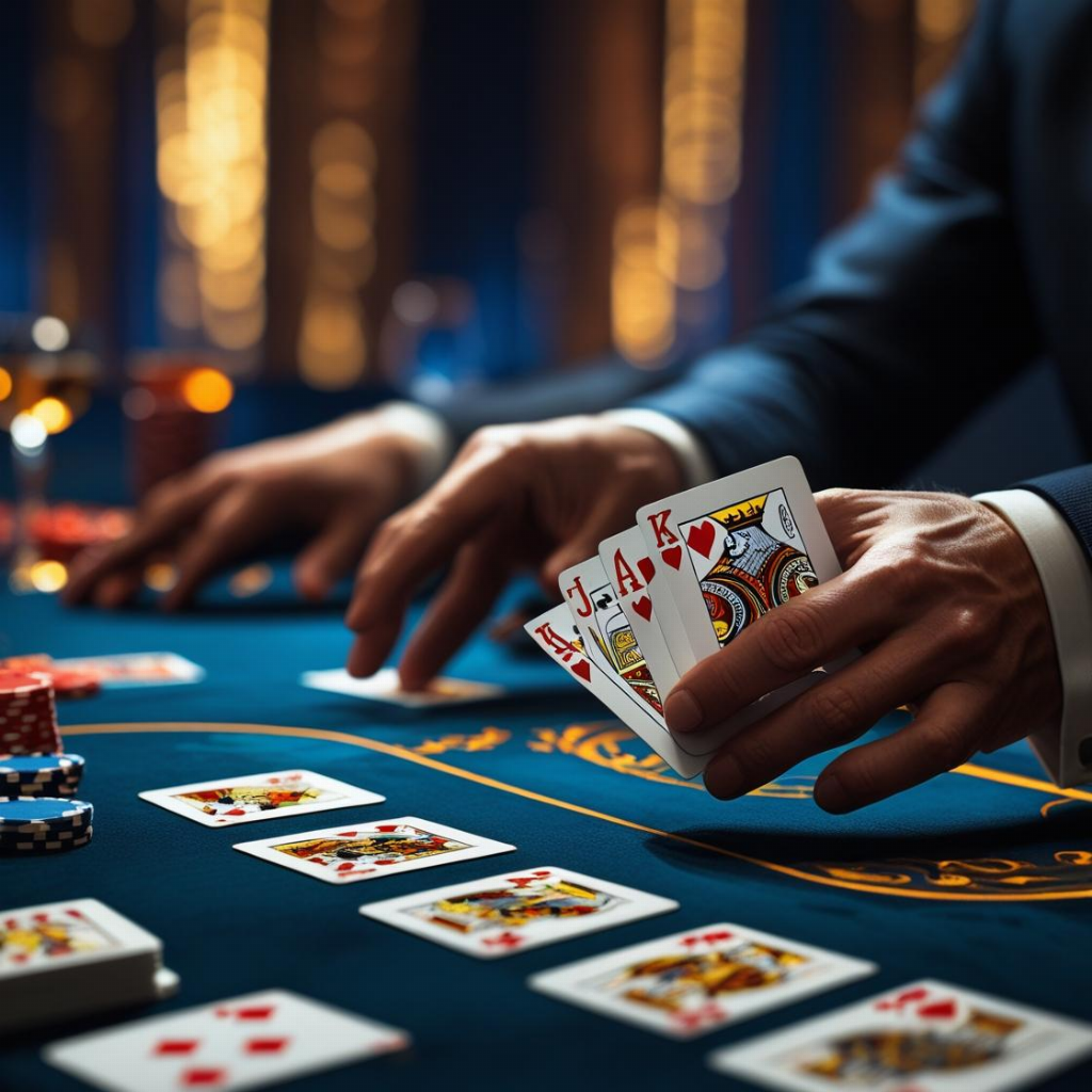 brnbet：Jogue poker e prove que você é o melhor nas cartas!