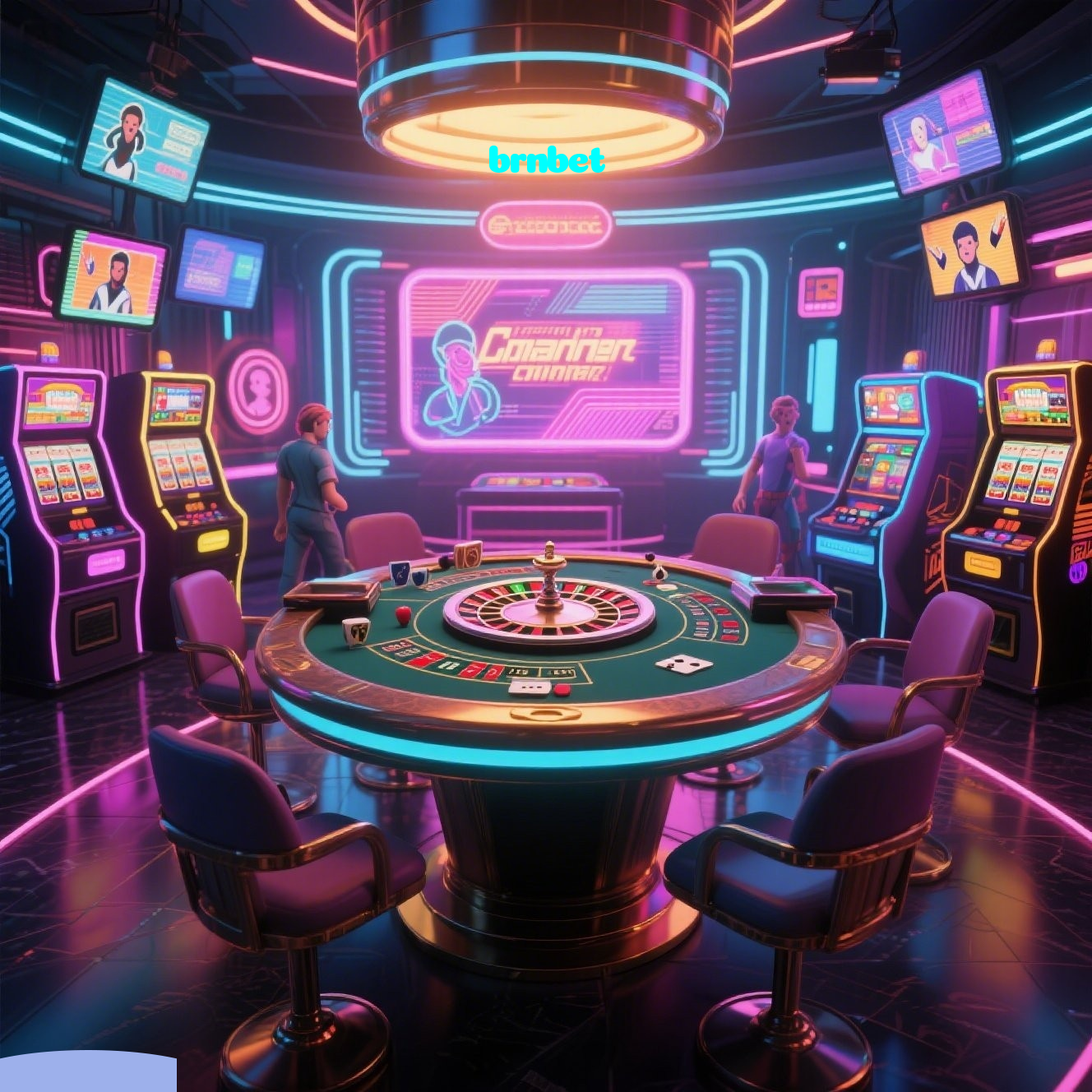 brnbet：Jogue nas melhores slots e vença o jackpot agora mesmo!