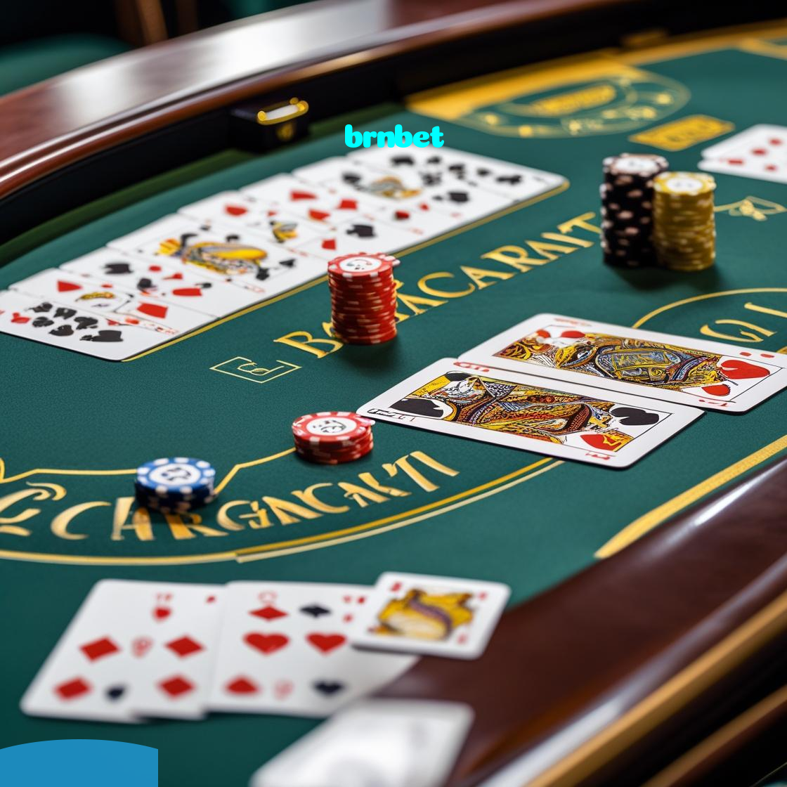 brnbet：Onde sua sorte brilha: poker, roleta e apostas no futebol online!