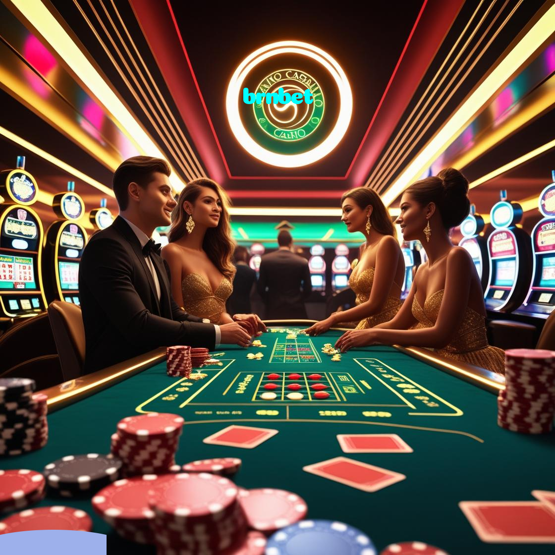 brnbet：Cada giro é uma nova chance! Aposte nas slots e vença!