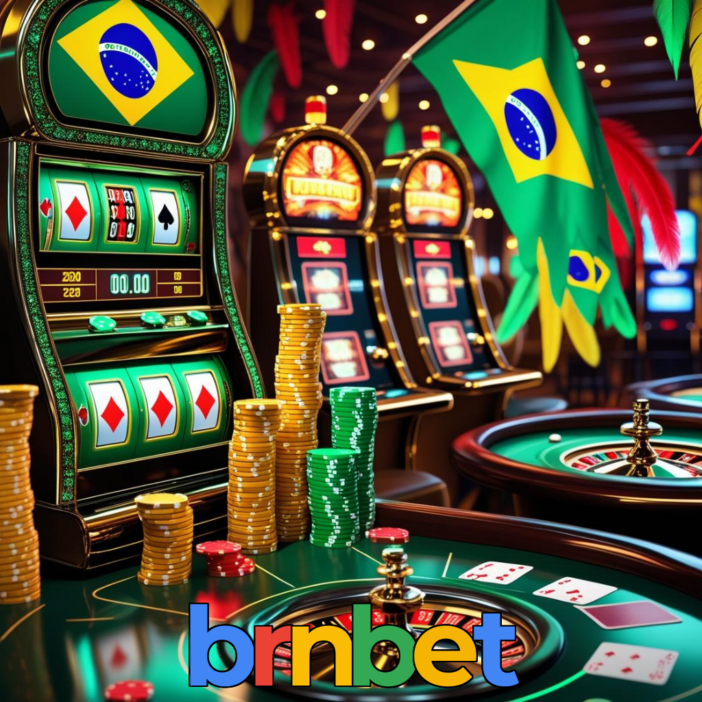 brnbet:Jogue nas slots e ganhe prêmios surreais!
