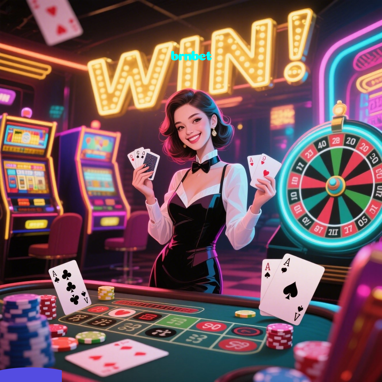 brnbet：Jogue agora nas melhores slots e ganhe muito mais!