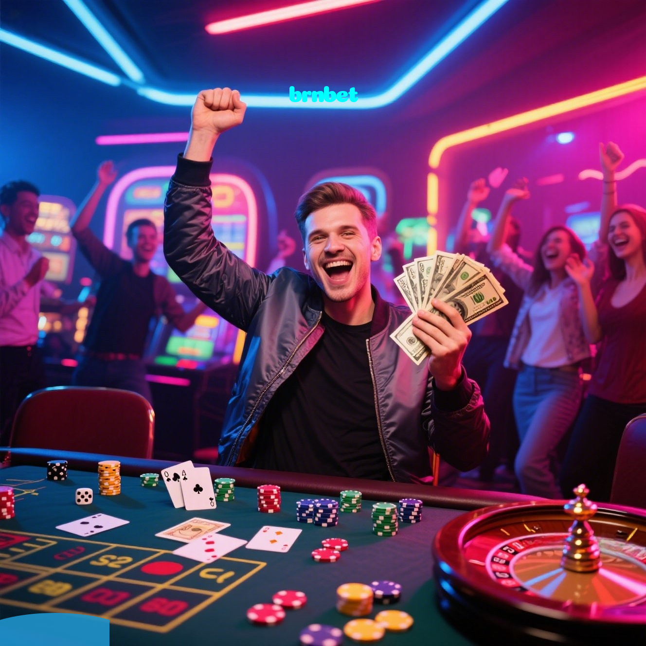 brnbet：Desafie a roleta e ganhe prêmios incríveis no nosso cassino!