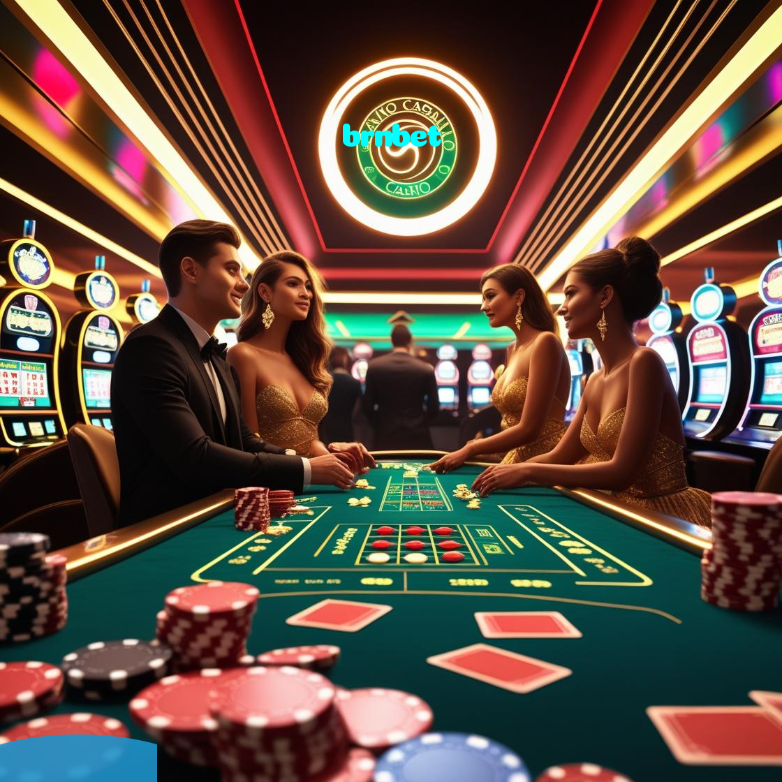 brnbet：Gire nas slots e conquiste vitórias extraordinárias!