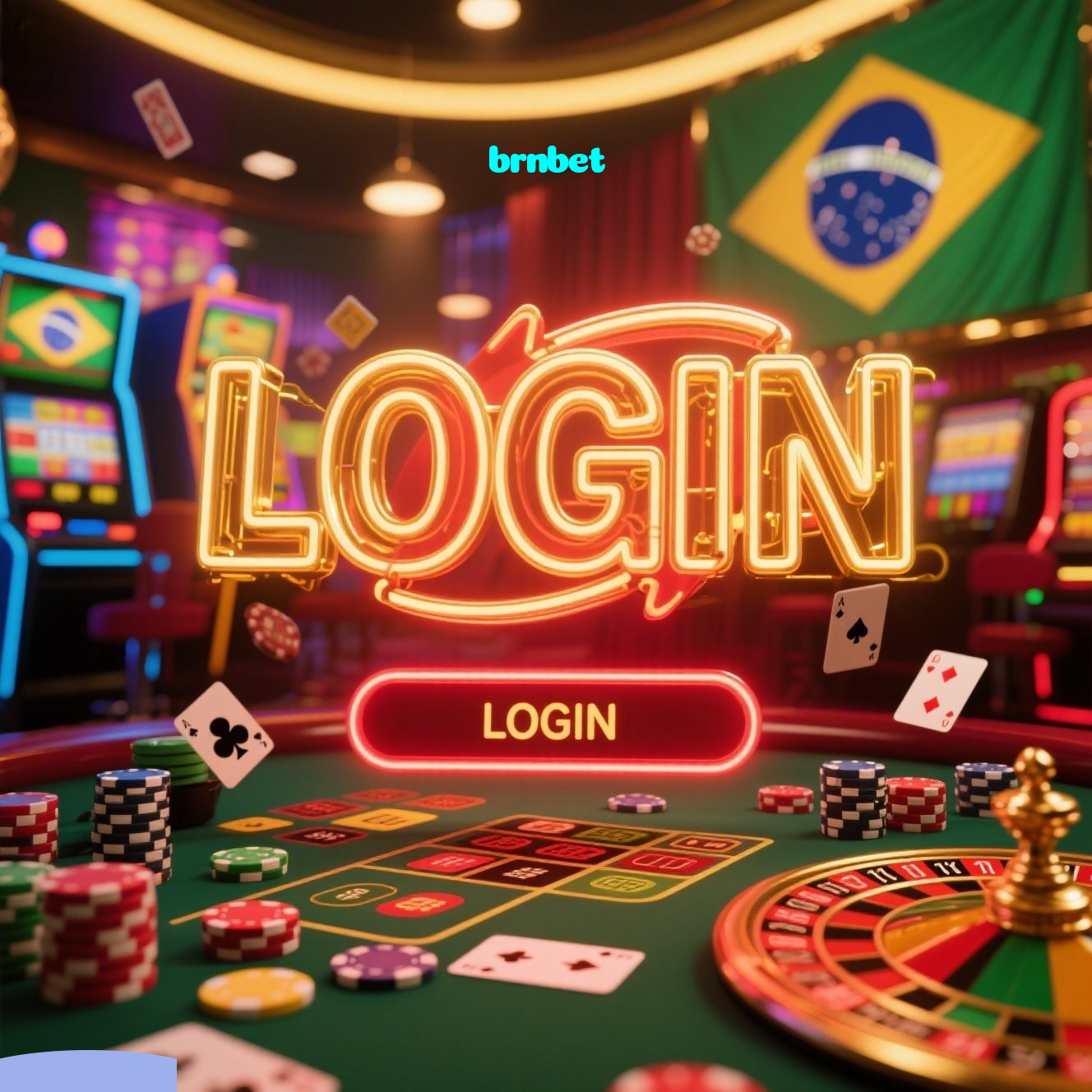 brnbet：Jogue nas melhores slots e vença o jackpot agora mesmo!