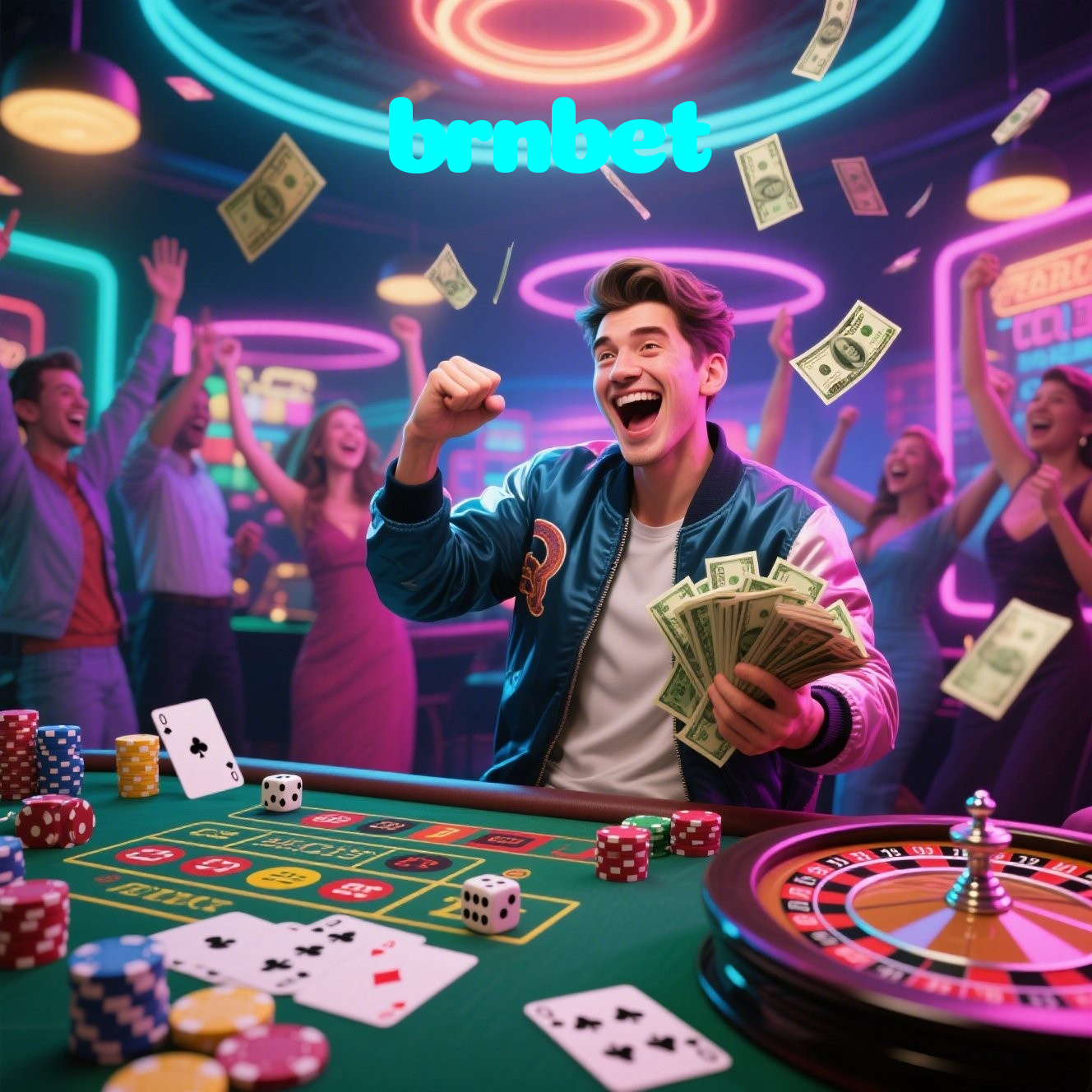 brnbet：O cassino online perfeito para quem ama futebol e jogos emocionantes!