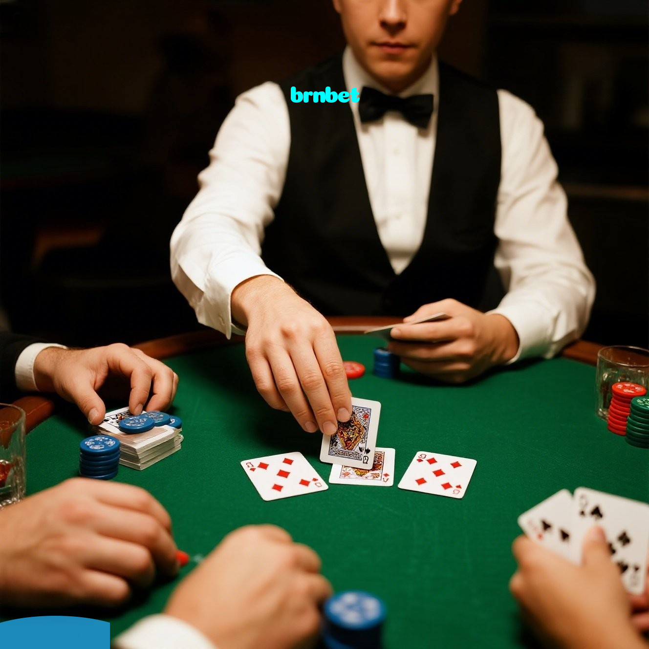 brnbet:Jogue poker e conquiste a vitória nas cartas!